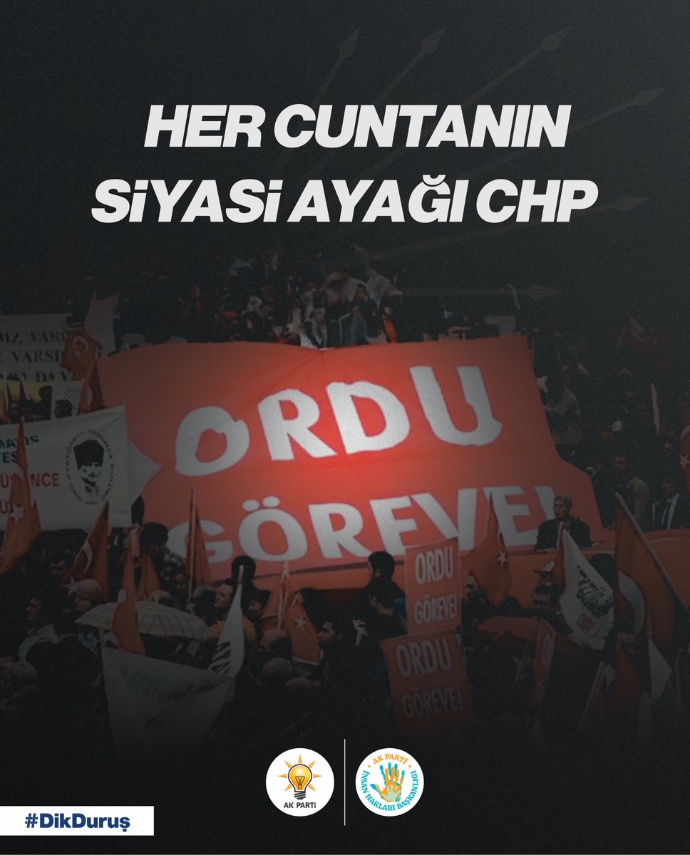 AkInsanHkl's tweet photo. CHP Demek ‘Cunta’ Demektir! #DikDuruş https://t.co/cbvLJUVd1a