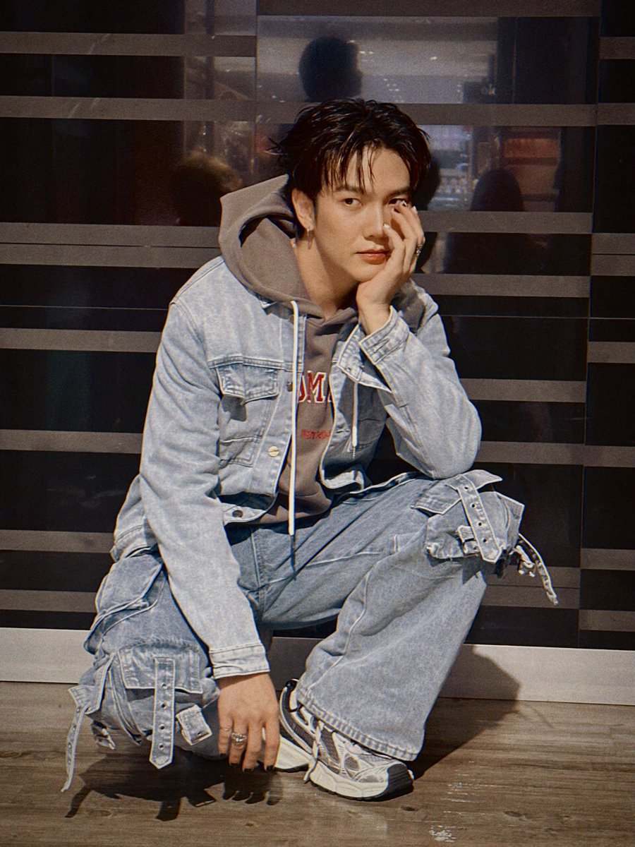 เท่ห์พอไหมคับ😎

BUILD STYLES NIYOM JEANS

#CDSNiyomJeansXBuild