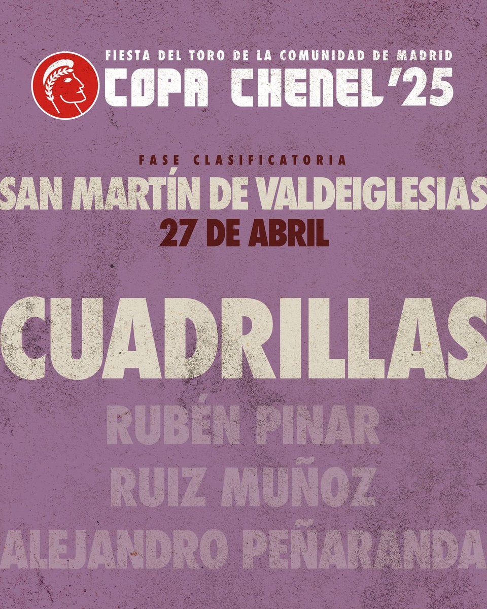 CopaChenel tweet media