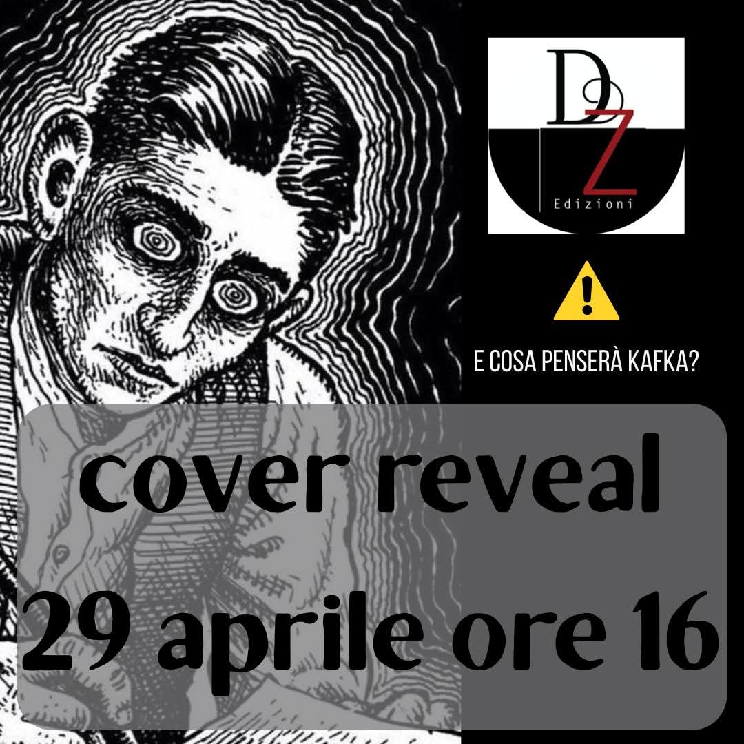 🪳🪳🪳🪳🪳🪳🪳🪳🪳🪳🪳🪳

🪳 E cosa penserà Kafka?

<a href="/DZedizioni/">DZedizioni</a>

#CoverReveal #DZedizioni #cover #kafka #iosonoonirica