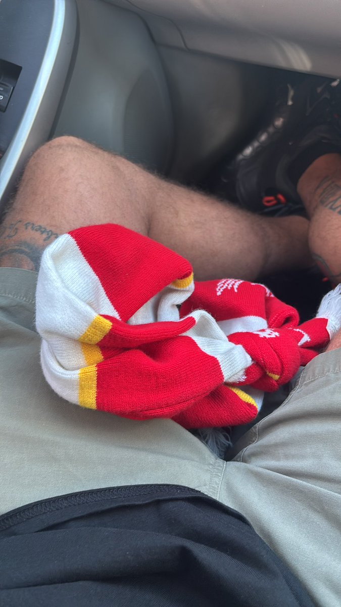 Today’s the day!! 🙏🏻 22 years watching the reds all over the world but this one is hitting different ❤️✊🏼