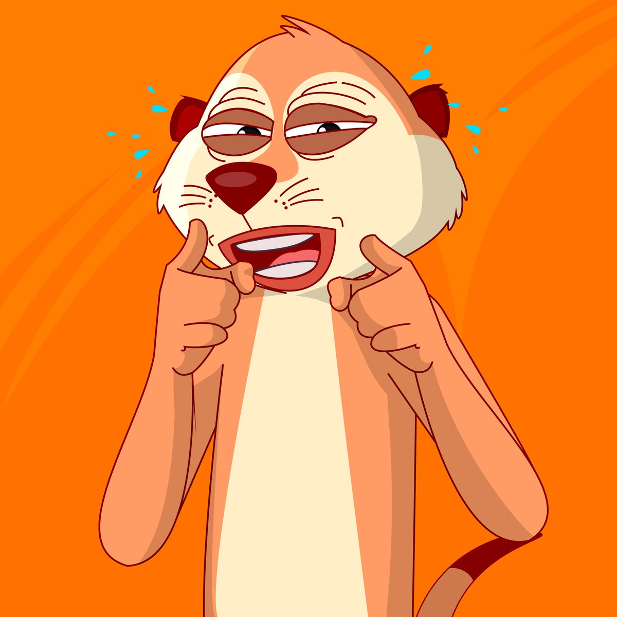 Me looking at everyone who said 'memecoins are dead' while $MERK keeps rising