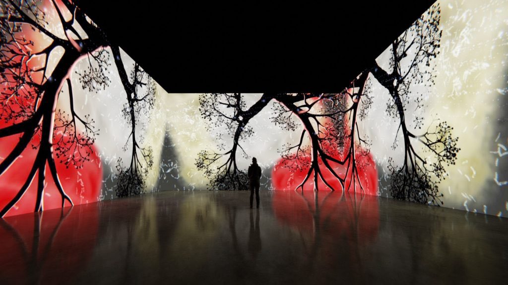 AnnaDumitriu's tweet image. Pleased to be exhibiting “Susceptible” at Cairotronica Festival 2025 in Egypt كايروترونيكا. The work is made in collaboration with @alexmayarts and @ModMedMicro at The University of Oxford annadumitriu.co.uk/portfolio/susc… cairotronica.com/festivals/cair…