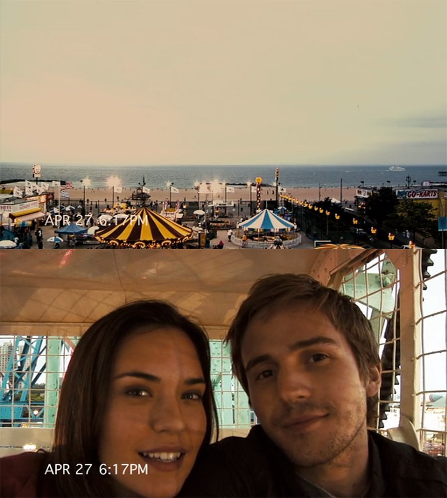 CineCalendar's tweet photo. Apr 27th 2008 - Rob &amp; Beth go to Coney Island. Something falls from the sky. 

📽️📅 Cloverfield (2008) https://t.co/l0SFYrO95J