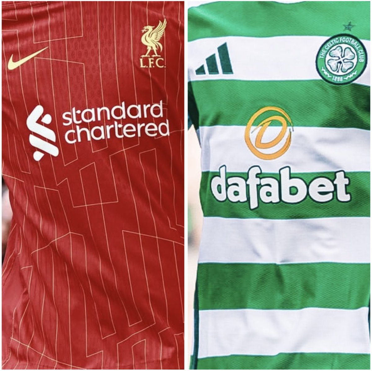 _HazMatt_'s tweet photo. @CarlsbergUK couldn’t dream up this weekend, but if they did. It would be something just like this one. @LFC @CelticFC #Champions #JFT97 #YNWA https://t.co/pTLdFwC6e2