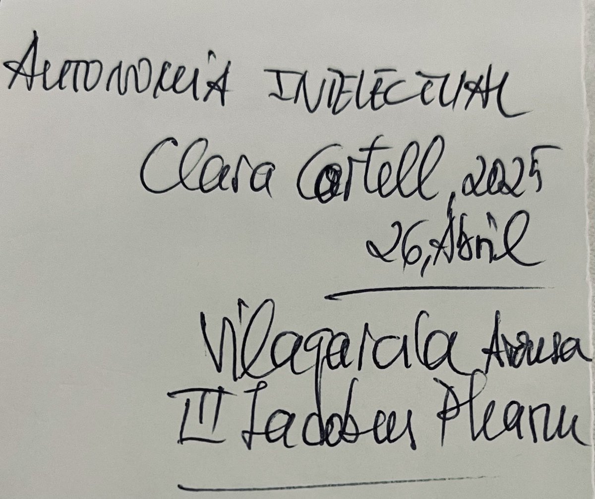 ClaraCortell tweet media