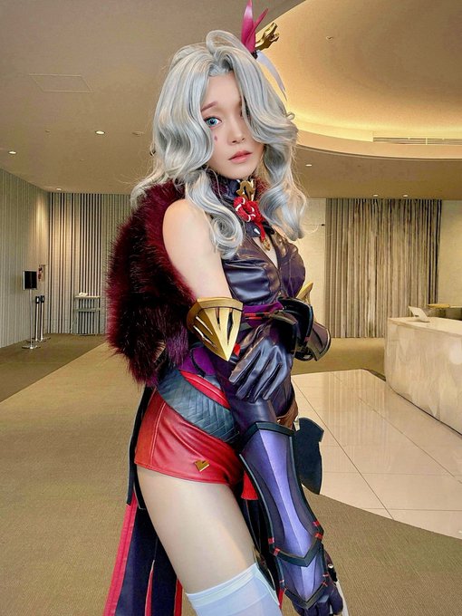 Twitterのコスプレ画像26