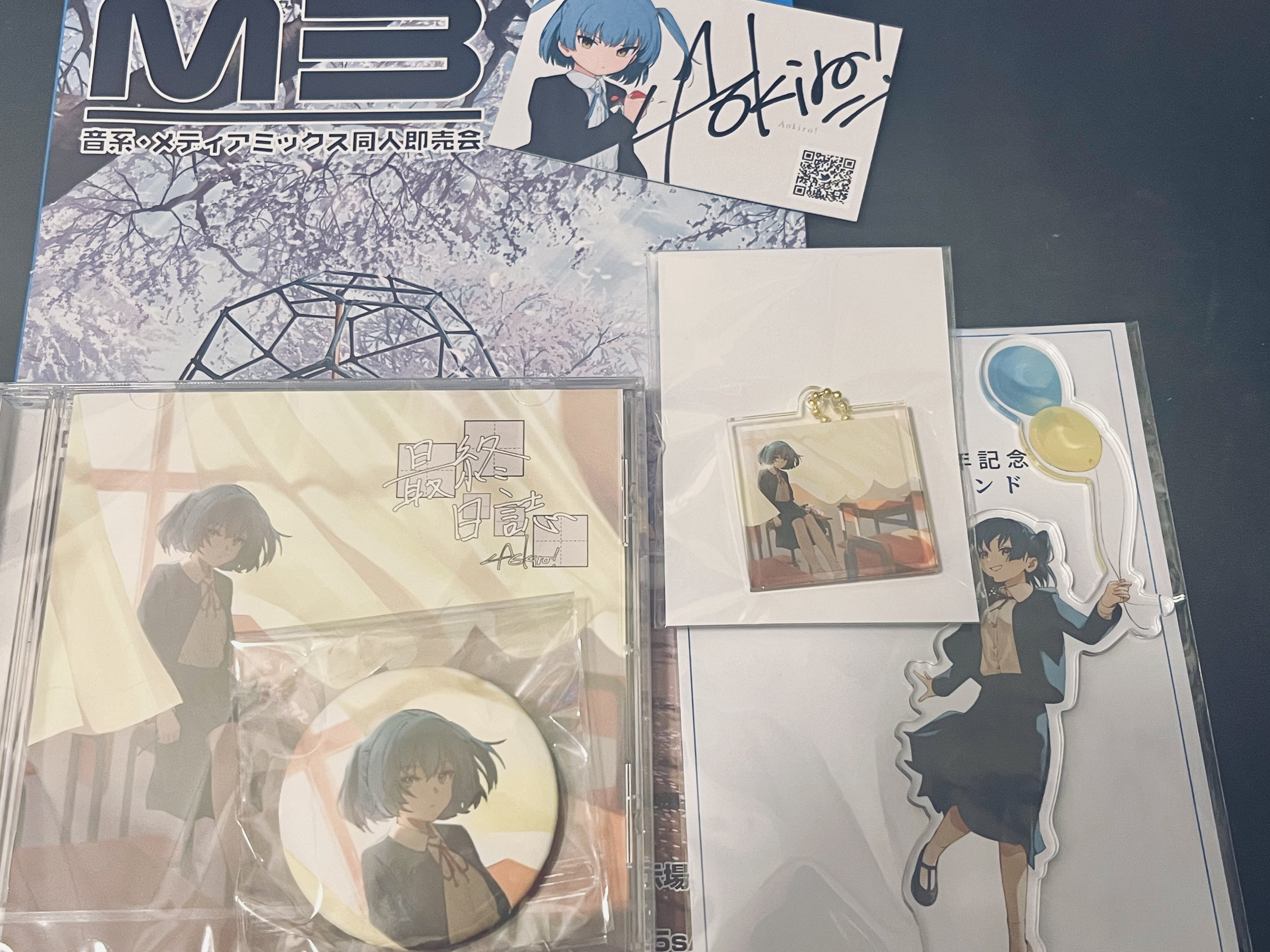 Aokiro!@M3春 い-29a (@haishinblue) / X Aokiro!@M3春 い-29a (@haishinblue) / X