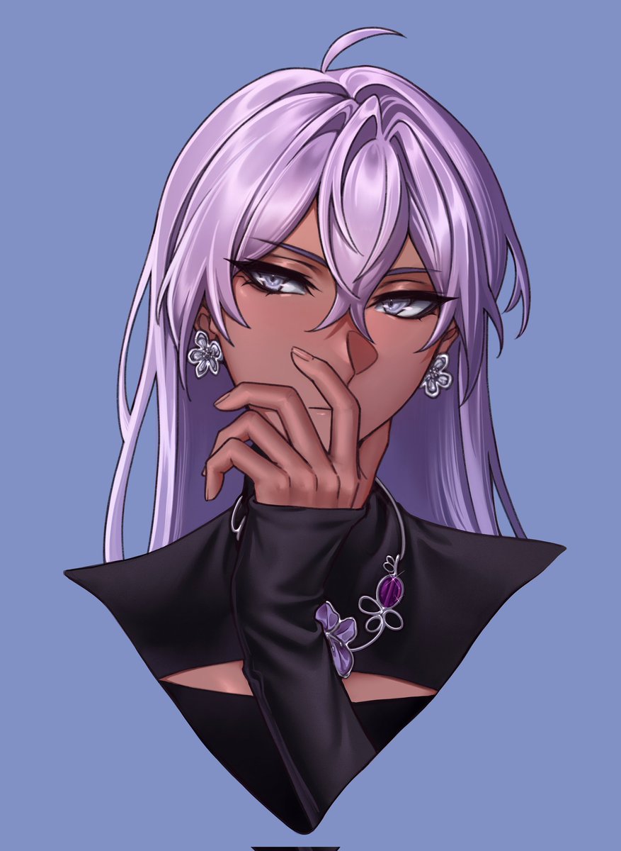 kristina_draw03's tweet image. Commission🩶