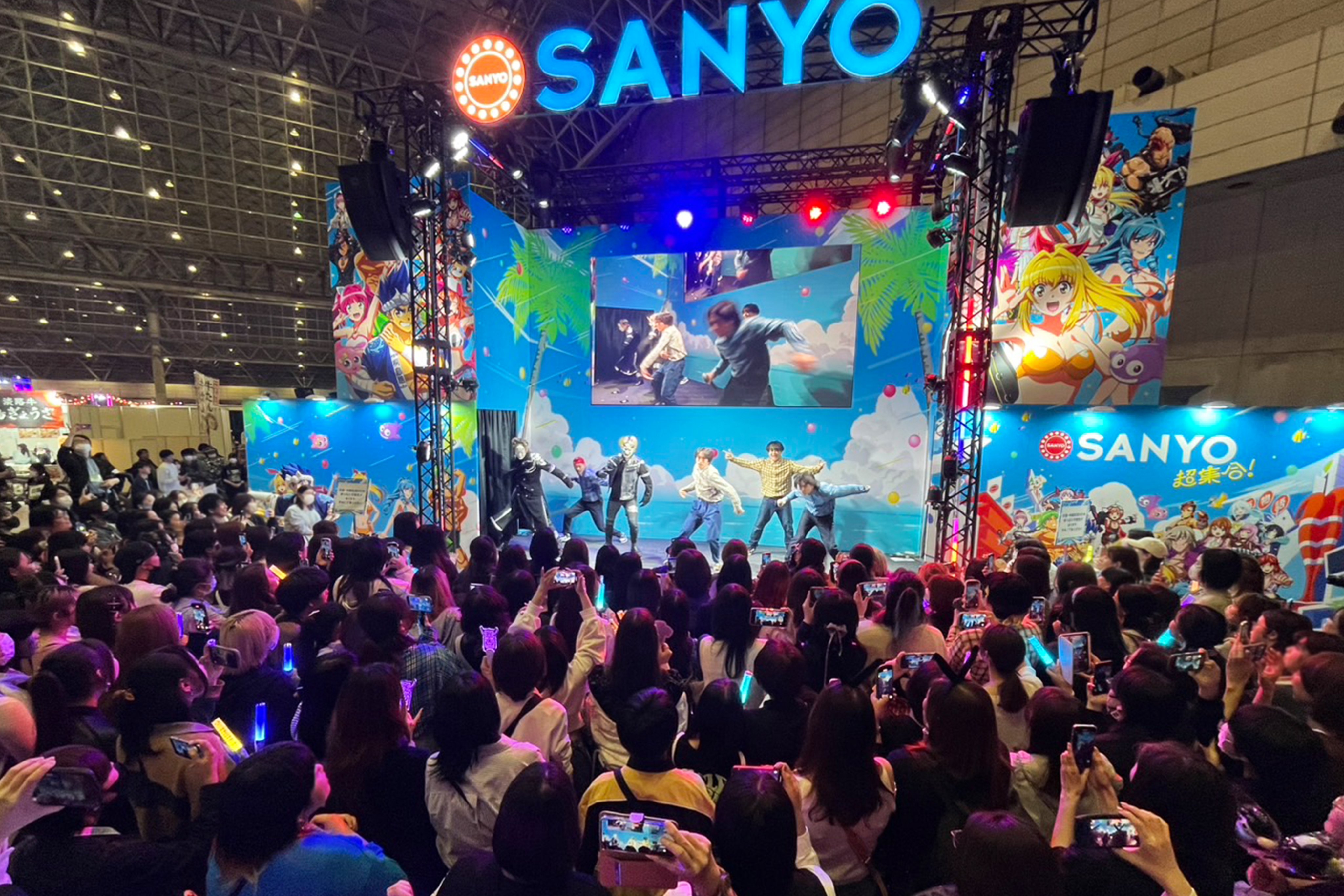 公式】SANYO on X: 