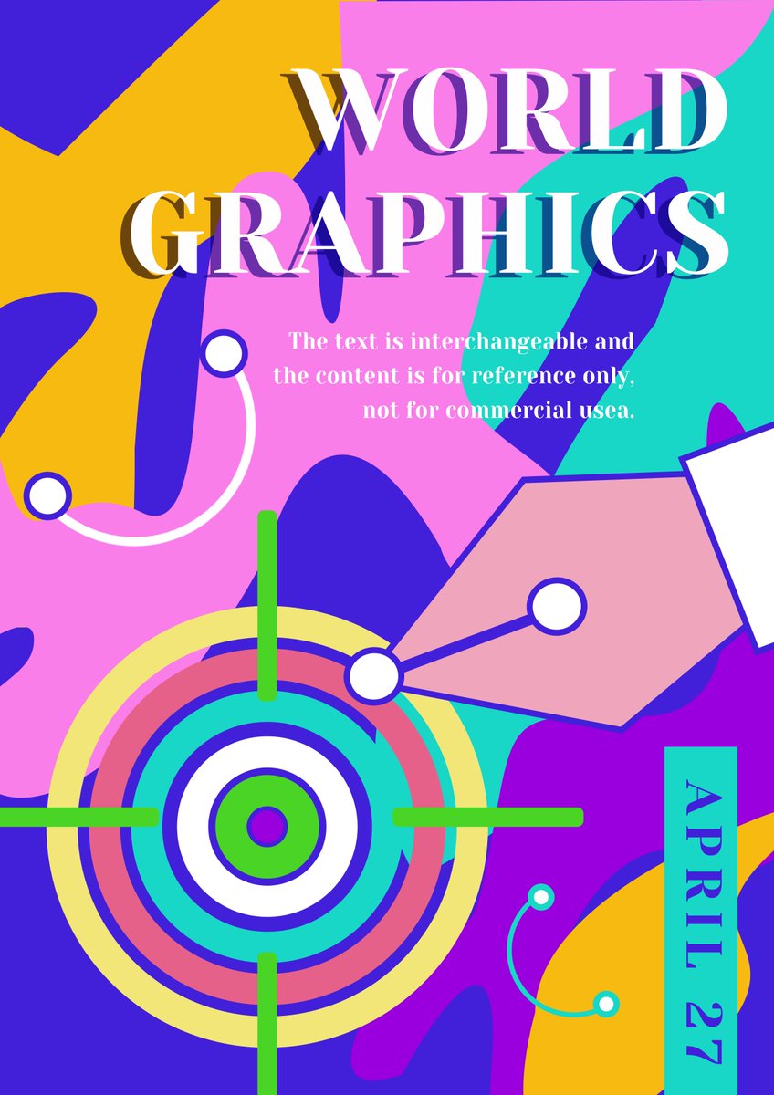 🎨✨ Celebrate creativity with us on World Graphics Day! Explore and download high-quality graphics, illustrations, and templates to bring your ideas to life. 👉 pngtree.com/templates/worl… #GraphicDesign #Creativity #DownloadNow