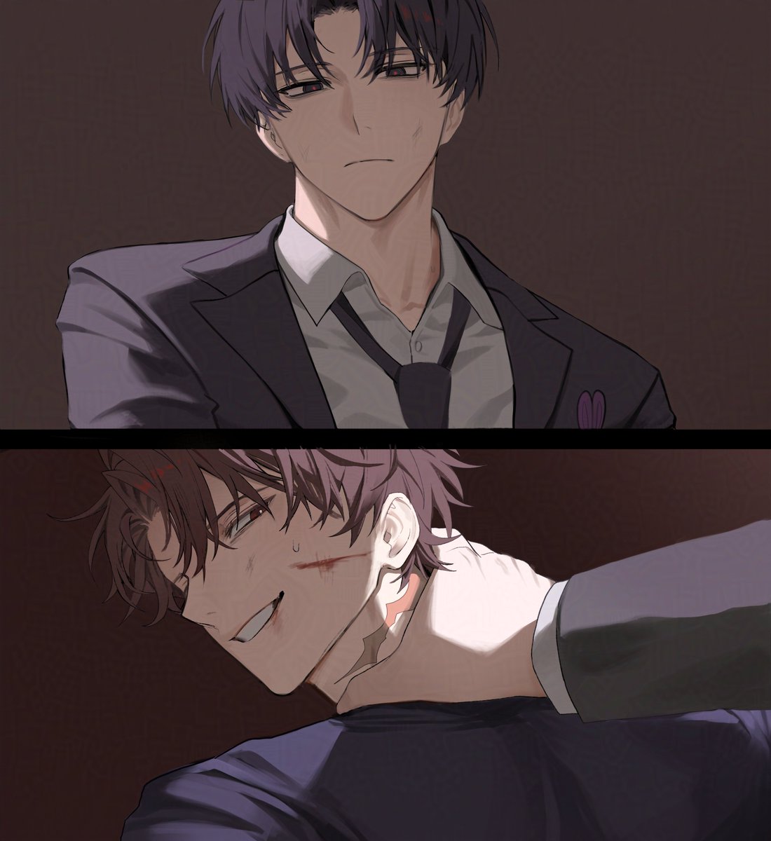 #괴담출근

우리가 뭐 그리 특별한 사이였다고