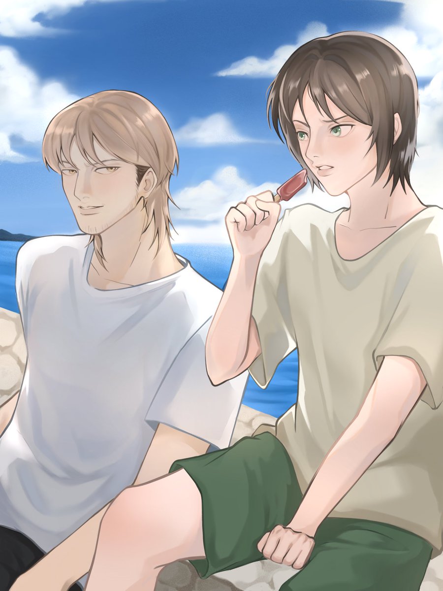 หม่ามี้น้องเอเรน💥✨️ tweet media