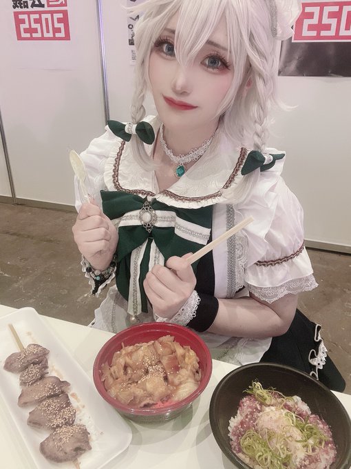 Twitterのコスプレ画像19