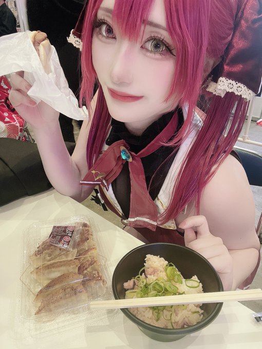 Twitterのコスプレ画像20