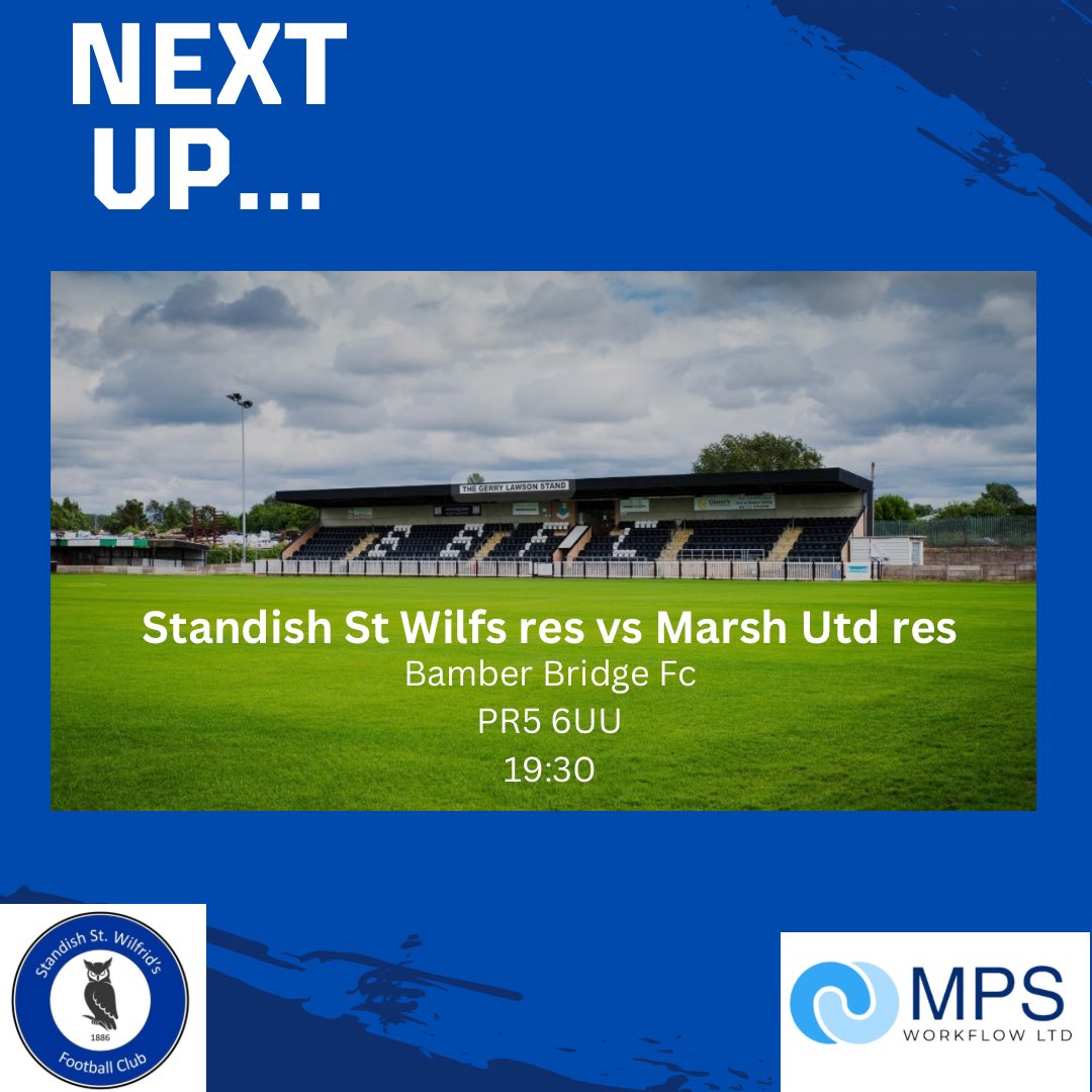 Standish St Wilfs FC 🦉 tweet media