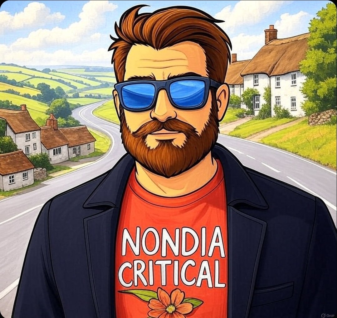 NonDiaCritical's tweet image. Mnoho z Vas se me porad dokola pta, proc vlastne v UK🇬🇧 zustavam, paklize to zde je opravdu tak spatne, jak o tom pravidelne pisu tady na Xku a na @Aktualnecz. Jednoslovna odpoved by asi znela .. domov. Mam-li to rozvinout, pak to bude kombinace mnoha ruznych faktoru.
Treba…