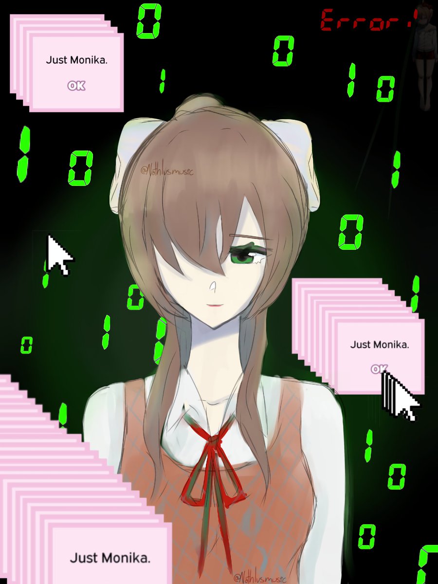 Nathlvsmusic's tweet photo. Hi I'm Nath and I like to draw and um i like brawl stars, genshin impact, ddlc and prsk i.guess uhhhhhhh #followme #Imcool https://t.co/jw2hepdv7I