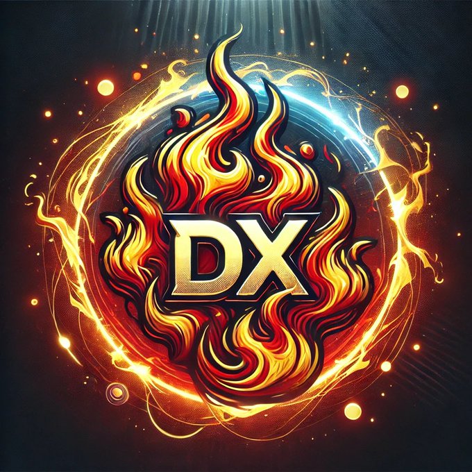 信者，燃之！
烧出未来！
DX为王，焚而不毁