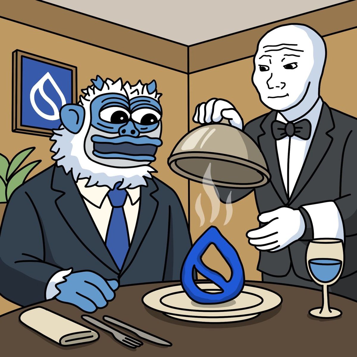 Lofi The Yeti tweet media