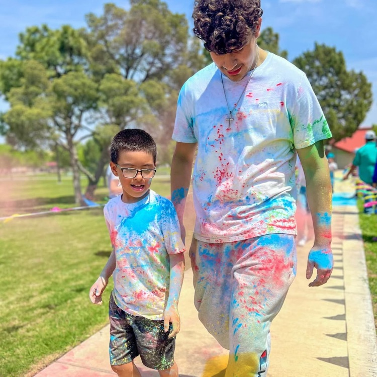 Color, Kindness &amp; Community!
The Autism Paint Run at Murray Elementary was a huge success! Thanks to the families and to the Lea County volunteers who came out to support and spread awareness for autism. You brought the color, the energy, and the heart for these amazing students!