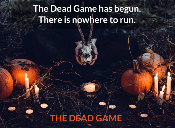 SusanneLeist's tweet photo. The fun begins soon; you must stay.
They've come to party the night away.
Please say you'll join us &amp; not say nay.

THE DEAD GAME

https://t.co/IMcIIN2tyK

https://t.co/HhqGPqiSrJ

#mysterybooks  #thrillerbooks  #vampireparty https://t.co/2M5U0QARIf
