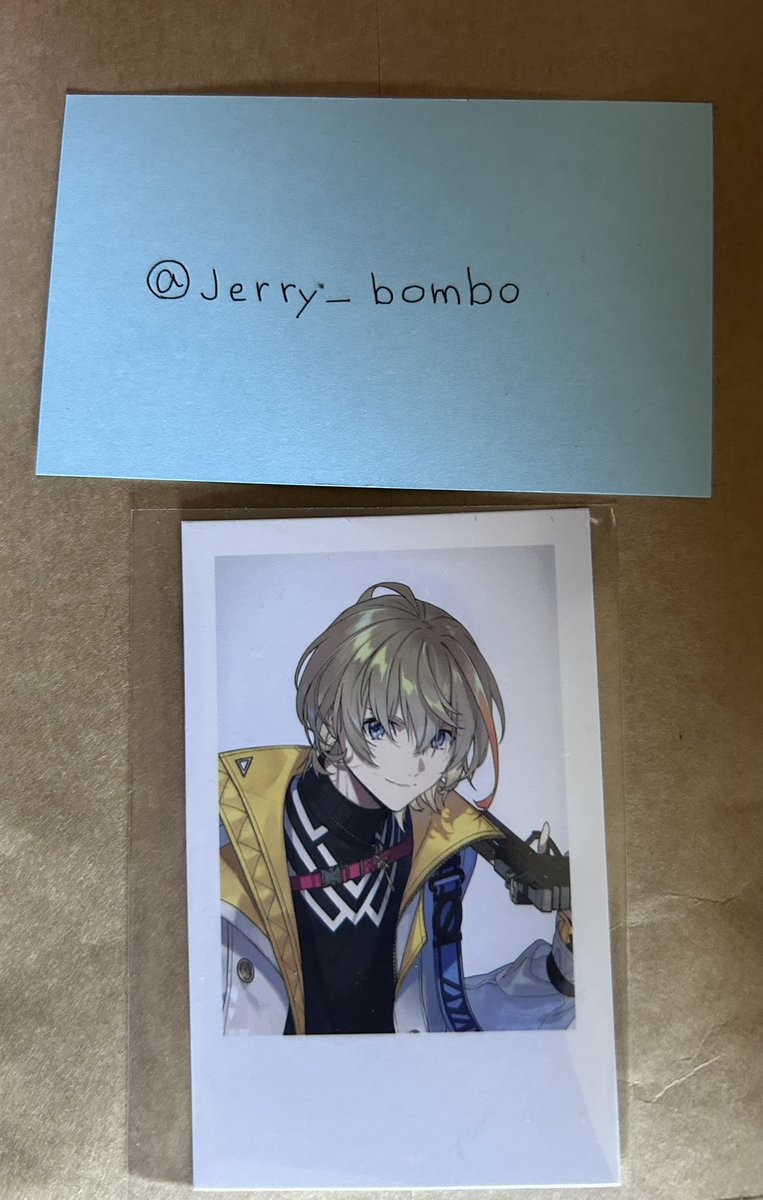 Jerry 〔交換垢〕リトリン必 tweet media