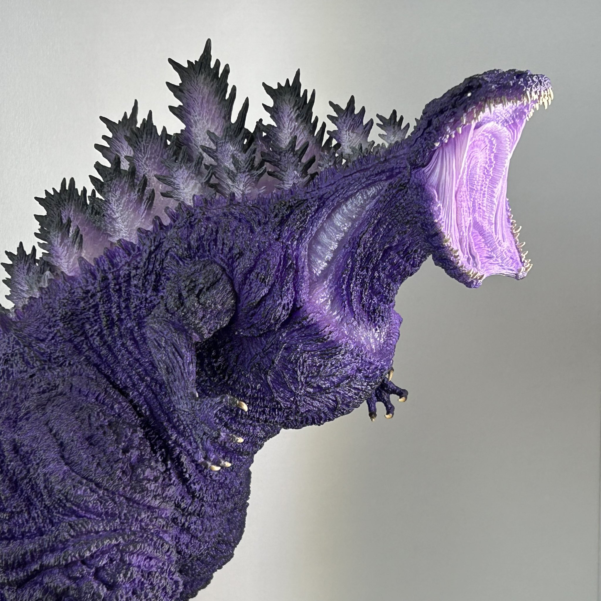 シン・ゴジラ (2016) 熱線放射 Ver. ゴジラ・THE・アート展