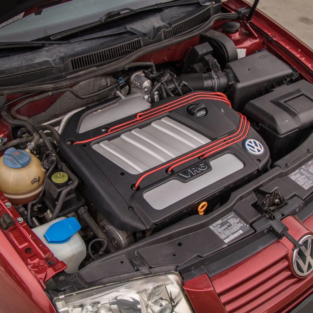 VWReplacement's tweet image. Red Bubble III: Old new classic