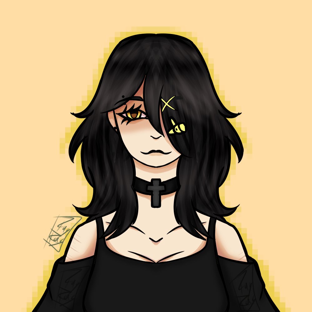 happygothjuli's tweet image. “It’s was a mistake being with you Andrews
I hope you and Ashely go to hell~”

🥀Andrew Ex Girlfriend
🥀#TCOAALRP
🥀Dark Theme
🥀Pansexual 
🥀sadist Julia
🥀Female learning disability writer
🥀kink: f-list.net/c/juliagothic
🥀credit art: @RayRayyLiddie_
