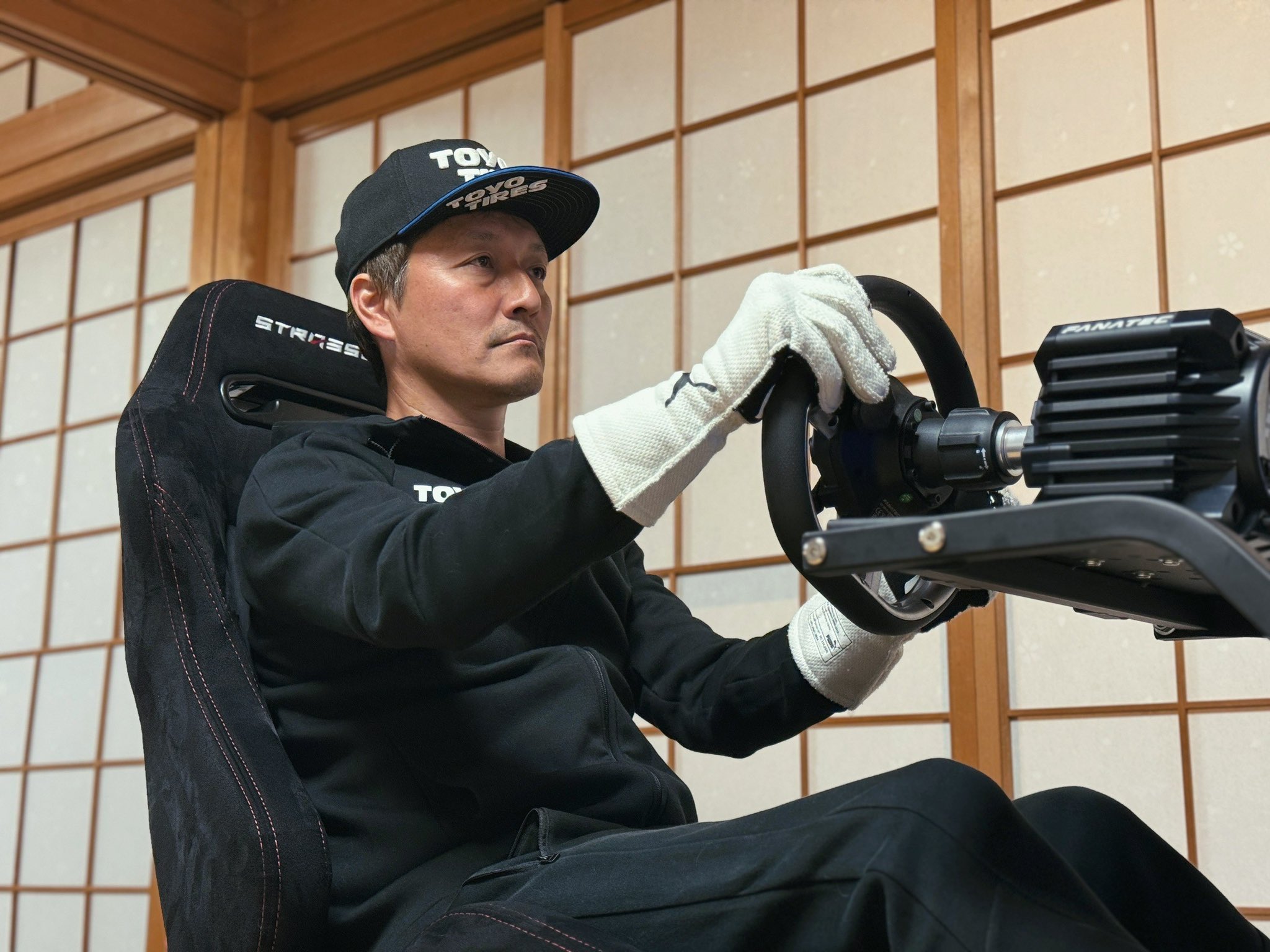 川畑真人 (@truemanracing) / X