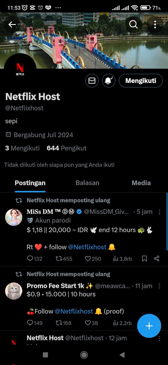 Kitink921's tweet photo. @MissDM_GiveAway @Netflixhost Done https://t.co/GulbfT0iU2