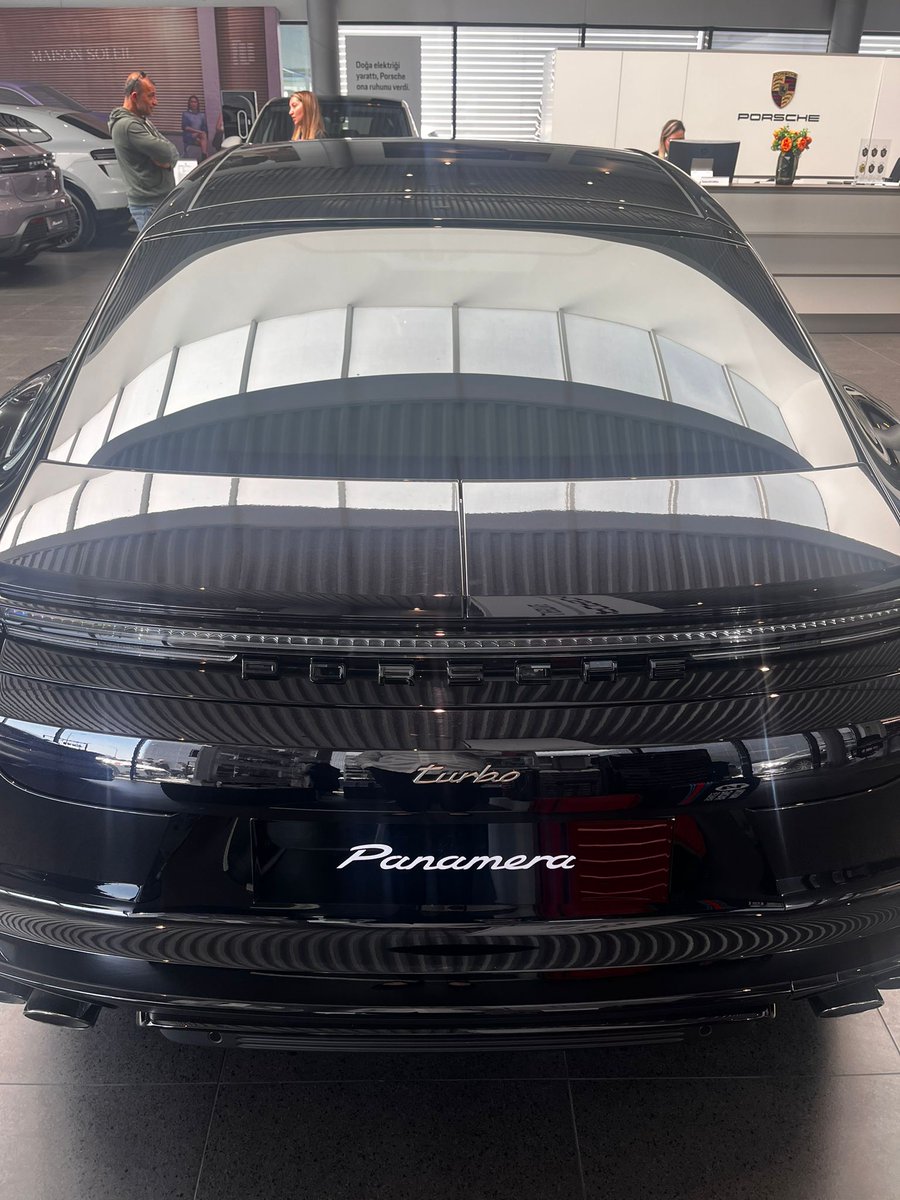 #Porsche 
Yeni yol arkadaşım 🙏🏾