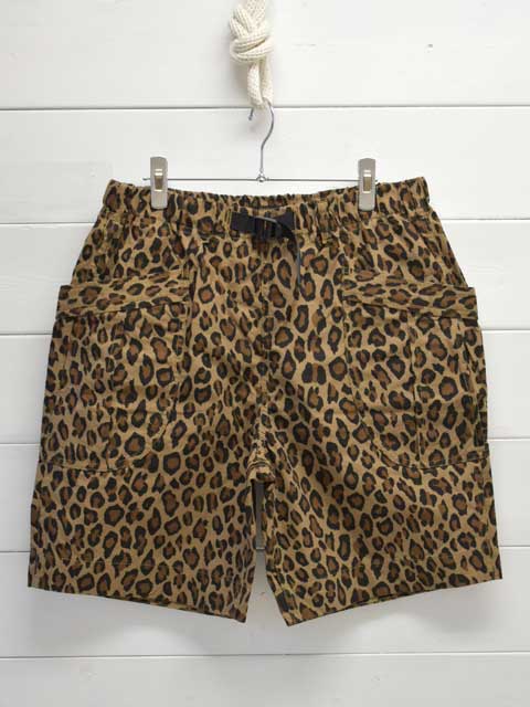 marblekawagoe's tweet photo. 昨日は寒かったですが、今日は回復ですね。
A VONTADE (アボンタージ)より
Fatigue Shorts -LEOPARD-が入荷しております。
#AVONTADE #アボンタージ #川越 #川越セレクトショップ #GW https://t.co/bosGSxCz7X