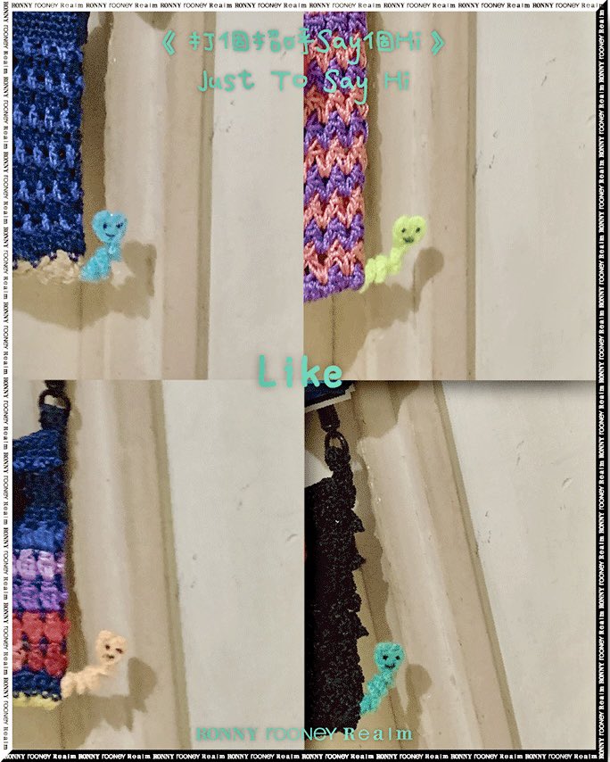 RR_Realm's tweet photo. Phone case crochet 🍓🐛

#handmade #homemade #crochet #strawberry #phonecase #bag #onsale #accessories https://t.co/NStX1tAjAp