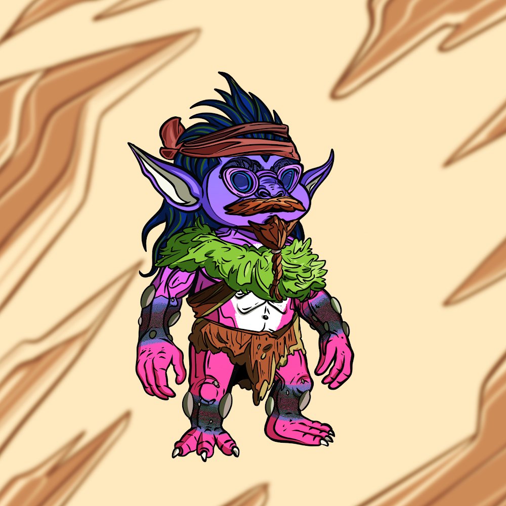 Akh1l (@akh1l_sol) on Twitter photo Giving away this bold <a href="/XElementia/">XElementia</a> Drax! 🌳
To Enter:
- Follow <a href="/akh1l_sol/">Akh1l</a>, <a href="/StrongholdSOL/">Stronghold | Solana Validator 🥷</a>, <a href="/OathOfShadow/">Shadow</a> and <a href="/AKASHA_X_TRIBE/">AETHER TRIBE 🔮</a>
- Comment & Tag 3 Friends who would love to win
- Like ❤️ & Retweet
Winner selected in 48 hours! Giving away this bold <a href="/XElementia/">XElementia</a> Drax! 🌳
To Enter:
- Follow <a href="/akh1l_sol/">Akh1l</a>, <a href="/StrongholdSOL/">Stronghold | Solana Validator 🥷</a>, <a href="/OathOfShadow/">Shadow</a> and <a href="/AKASHA_X_TRIBE/">AETHER TRIBE 🔮</a>
- Comment & Tag 3 Friends who would love to win
- Like ❤️ & Retweet
Winner selected in 48 hours!