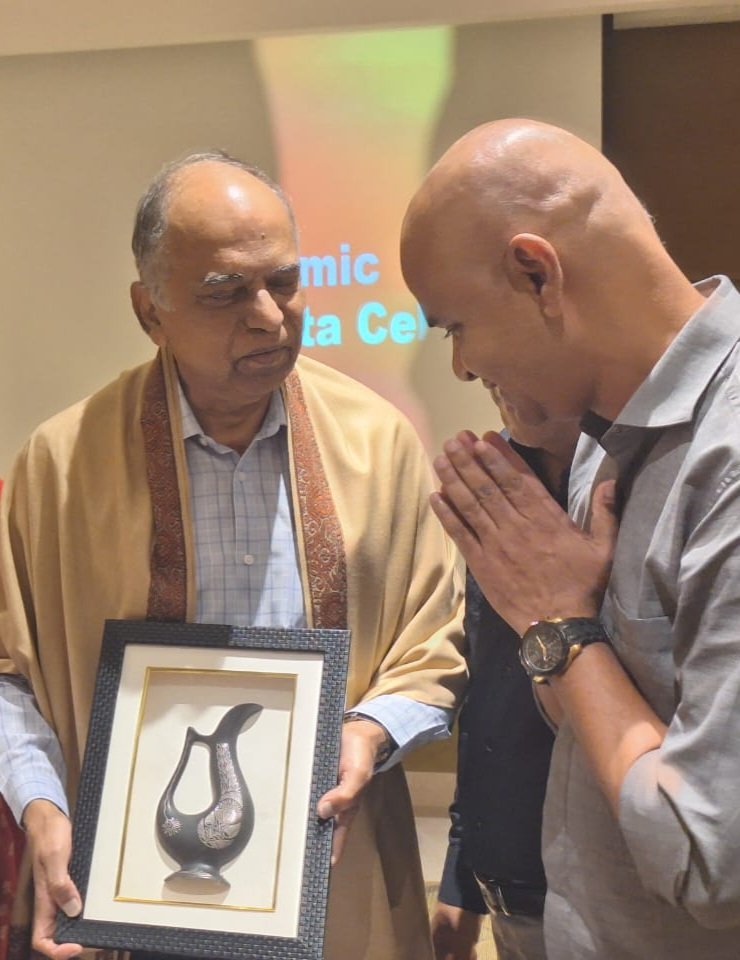 Hearty Congratulations to My Mentor and Well Wisher 
Dr.Ch.Vasanth Kumar 
President Hypertension Society of India 🇮🇳
