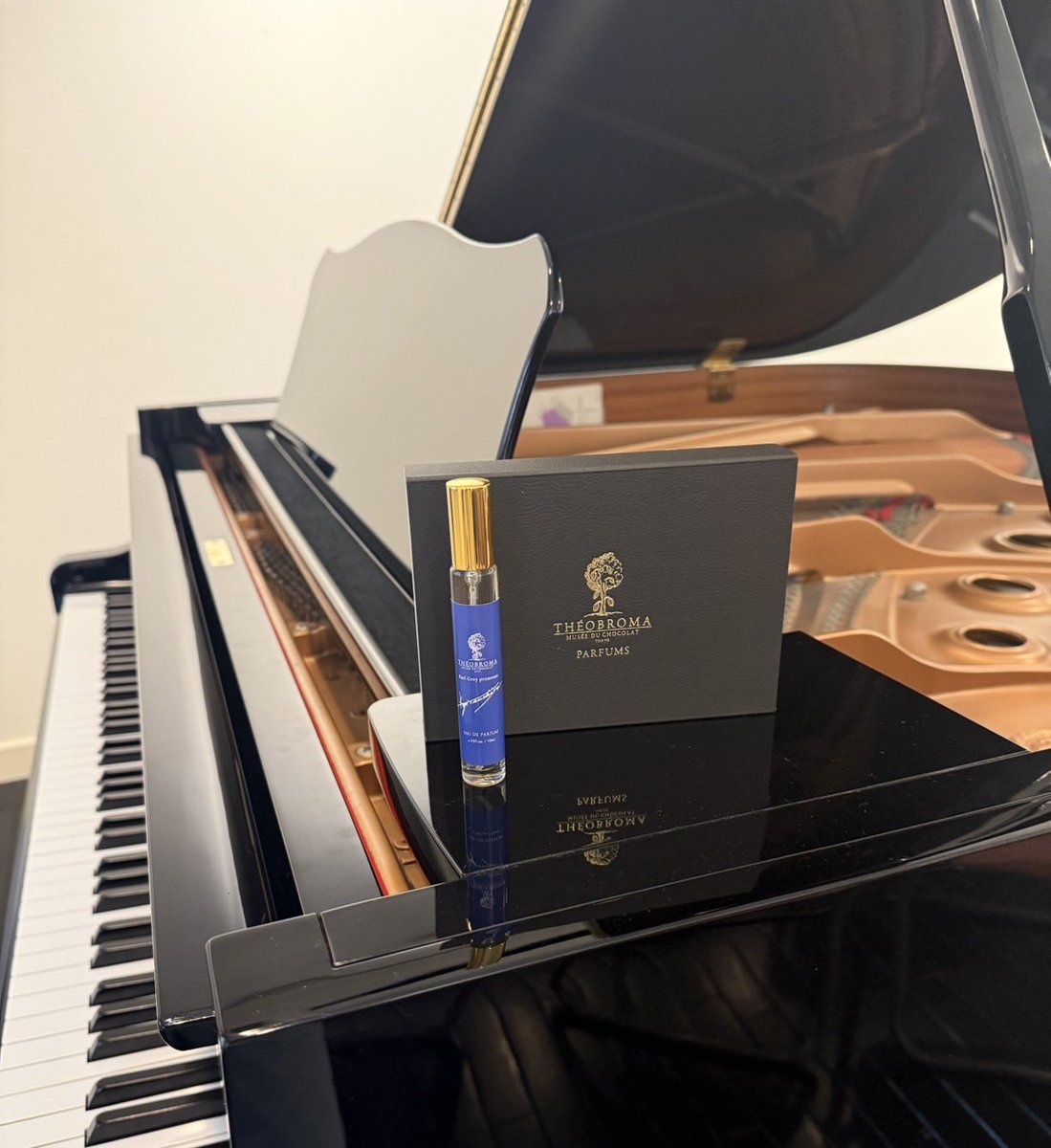 THEOBROMA PARFUMS（テオブロマ パルファン） on X