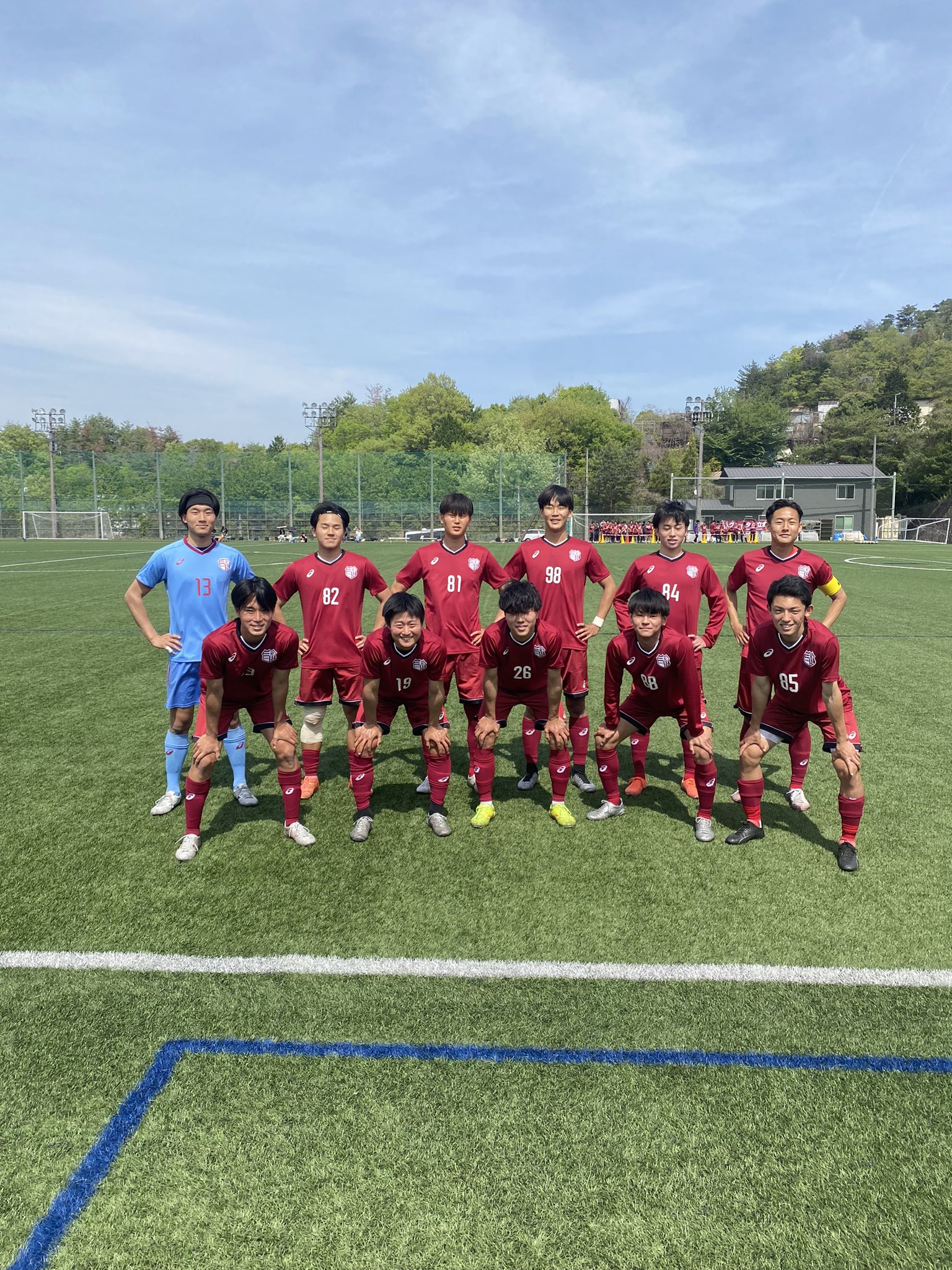 立命館大学体育会サッカー部 (@rusc1953) / X 立命館大学体育会サッカー部 (@rusc1953) / X