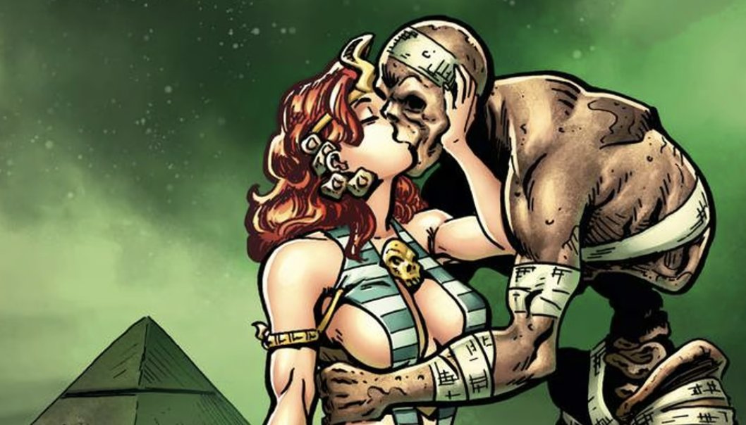 Kat Calamia (@comicuno) on Twitter photo If you're a fan of horror you should be following <a href="/ClaysEvilTwin/">Clay Adams</a> and <a href="/McComicker/">Back on Barsoom</a>'s dynamic duo! I backed Blazing Blade of Frankenstein 1-4 - complete first arc on Kickstarter!
kickstarter.com/projects/90059… If you're a fan of horror you should be following <a href="/ClaysEvilTwin/">Clay Adams</a> and <a href="/McComicker/">Back on Barsoom</a>'s dynamic duo! I backed Blazing Blade of Frankenstein 1-4 - complete first arc on Kickstarter!
kickstarter.com/projects/90059…