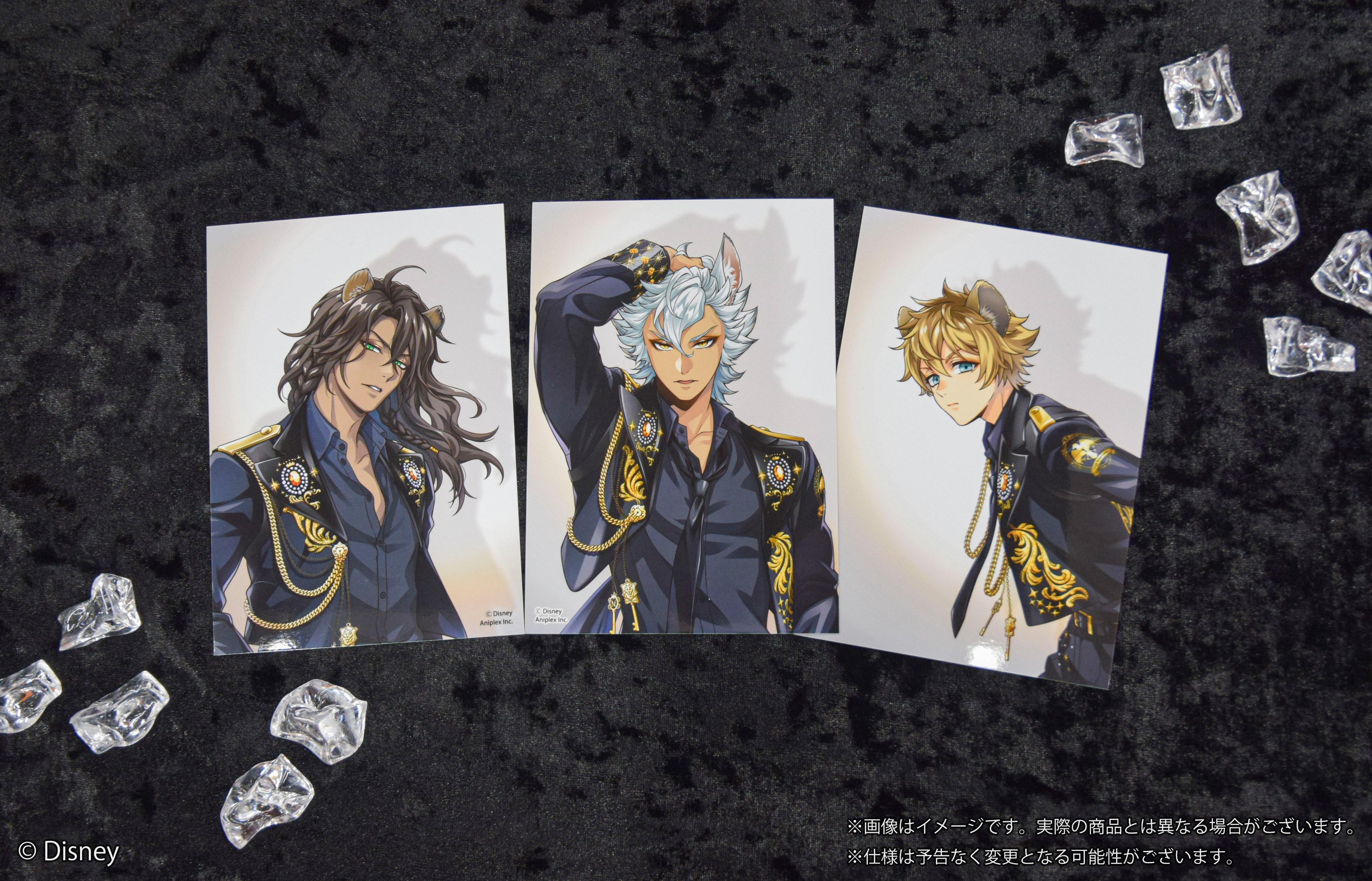 ツイステッドワンダーランド 5th Anniversary POP-UP ～Dazzling