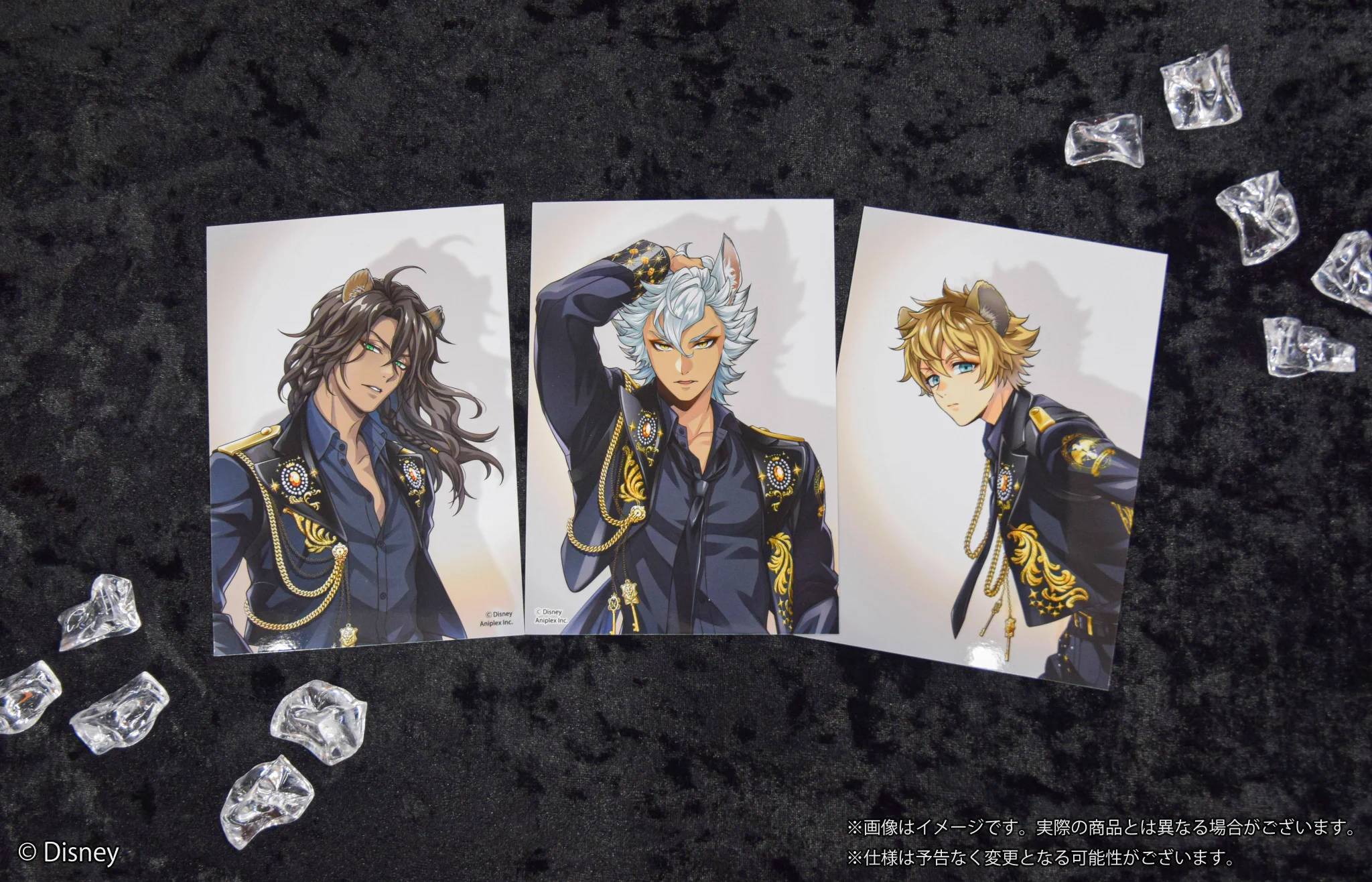 ツイステッドワンダーランド 5th Anniversary POP-UP ～Dazzling～ on