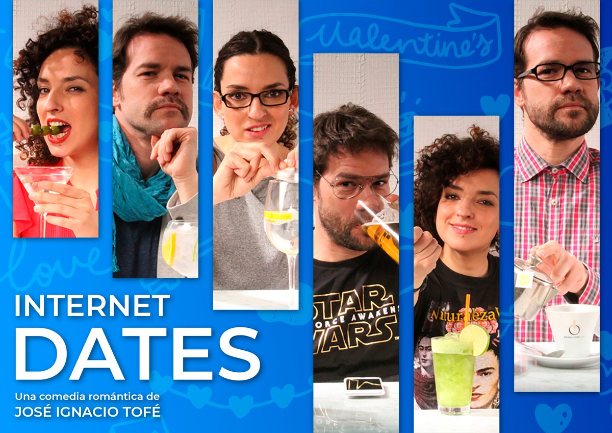 Arqueología d trabajos q he hecho y que me encuentro indagando en carpetas de discos duros.

Fotos y diseño. Portada del dossier de una obra de teatro escrita por <a href="/JoseIgnacioTofe/">José Ignacio Tofé</a>, con <a href="/JuanDavilaActor/">Juan Dávila</a> y <a href="/VirginiaRiezu/">Virginia Riezu</a>.

#JuanjoMellado #JoseIgnacioTofé #JuanDávila #VirginiaRiezu