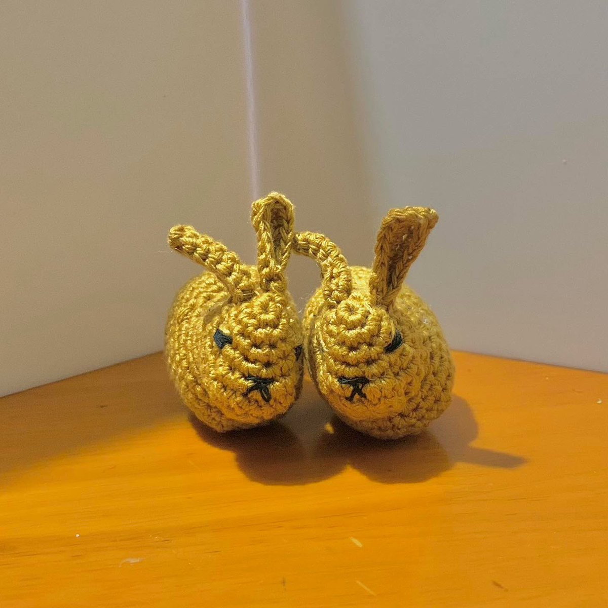 RR_Realm's tweet photo. Happy Easter 🥚 🐇

Rrr LINE Sticker Collections
https://t.co/ARvbflBcO3 
 
Rrr LINE Emoji Collections 
https://t.co/9Sra1QUXOf 
 
RonnyRooneyRealm® 
#design #linesticker #line #graphic #貼圖 #RonnyRooneyRealm #crochet #easter #happy #greeting #rabbit https://t.co/DQRcV4CgZR