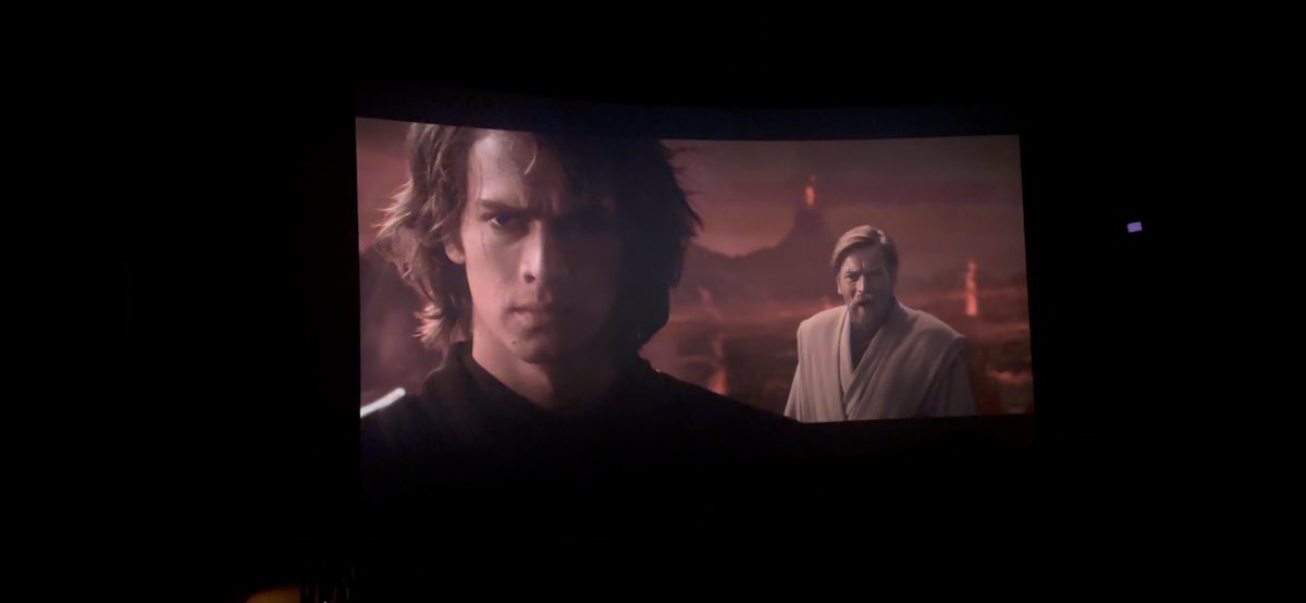 Had to go and watch it in theaters. One of my brothers favorite movies. I remember watching this in theaters when it came out. I absolutely know he would’ve been heading out of the theater smiling and calling it peak cinema. Because it is