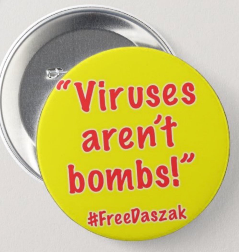 Faceles007's tweet image. #PANDAgate #ProjectPANDA You're full of $hit George.
Protecting bioweapon programs with your false dichotomy. We can arrest bioweapon developers AND those responsible for the iatrogenic deaths AND the gene therapies. You just want to protect bioweapons.
