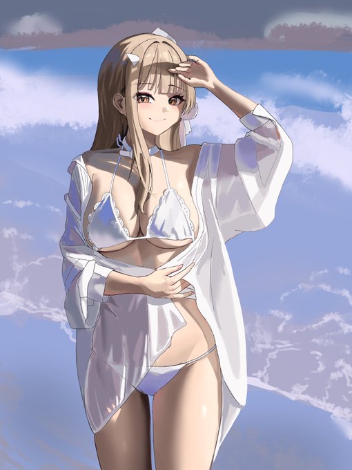 #NIKKE
#NIKKEfanart

バイパー (Practice Content) 