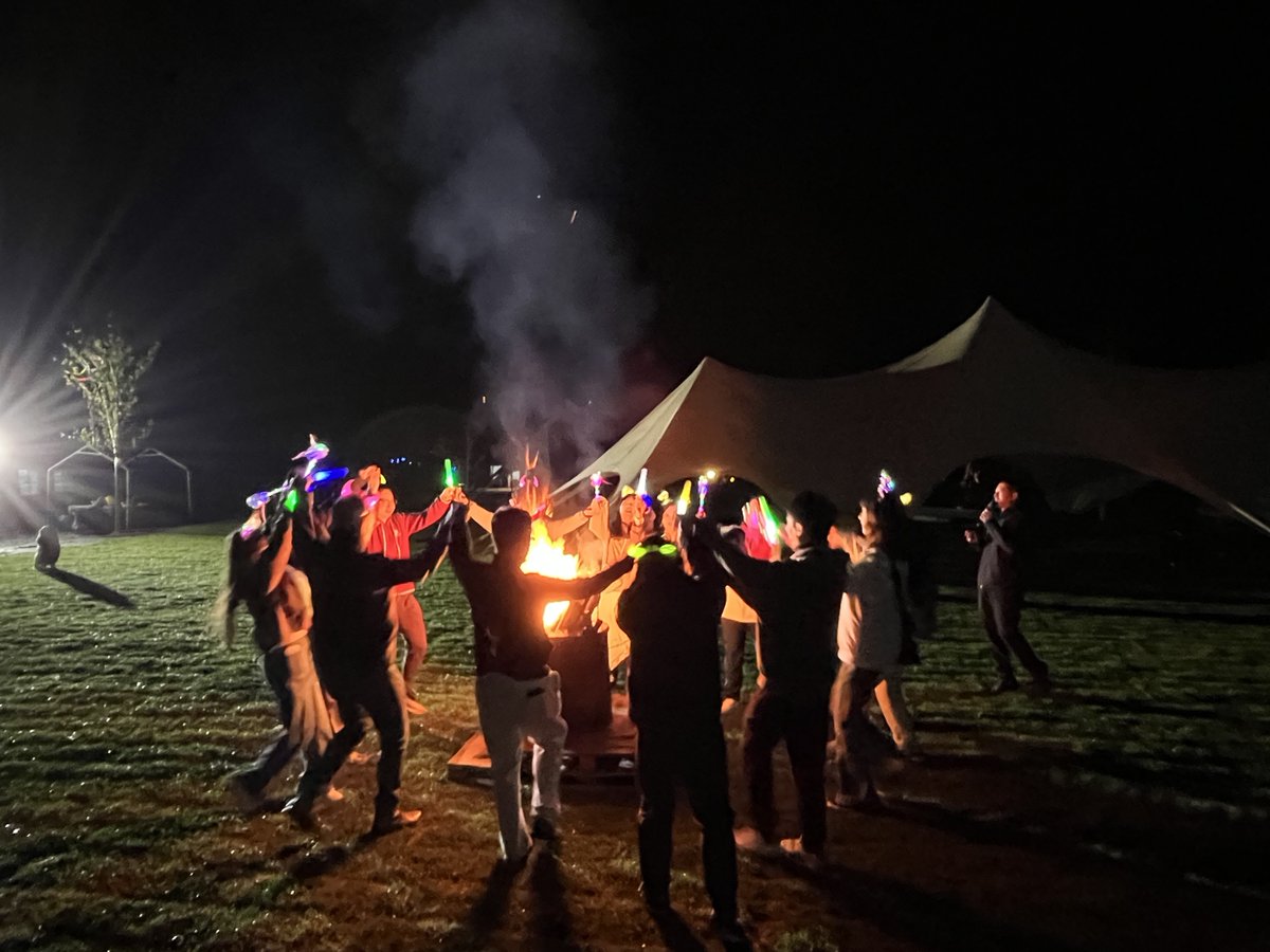 CRUGROUP's tweet image. To celebrate the arrival of spring, CRU team in Beijing enjoyed a memorable outing last week! This outing brought us closer together and left us recharged for the season ahead. Swipe through to see the joy and energy that made the day so special.
#TeamOuting #CRUBeijing