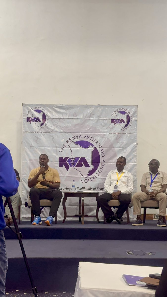 Our director Ouma on “Demystifying Pet Relocation” at the 59th KVA AGM &amp; World Veterinary Day, Kisumu.
He joined the panel on “Healthy Business by Veterinarians.”
Themed - Animal Health Takes a Team!
#WorldVeterinaryDay #KVA @petshippingexperts #IPATA #IATA @kenyavetassociation