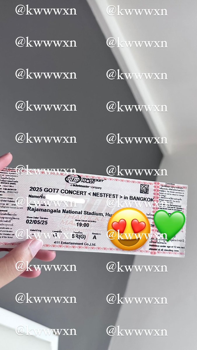 kwwwxn's tweet photo. มารีวิวร้านกดบัตรที่จริงใจ🥰❤️
กดได้ไวมากกตามบรีฟสุดๆร้านบริการดีมากกกกก ตอบไวสุด อัพเดทให้ตลอดว่าถึงขั้นตอนไหนแล้ว แถมยังใจดีจ่ายหลังกดได้ด้วย ปลื้มม งานหน้าขออนุญาตใช้บริการอีกคับบ🫶❤️🙏
#mieerv https://t.co/CdwhSKL41H